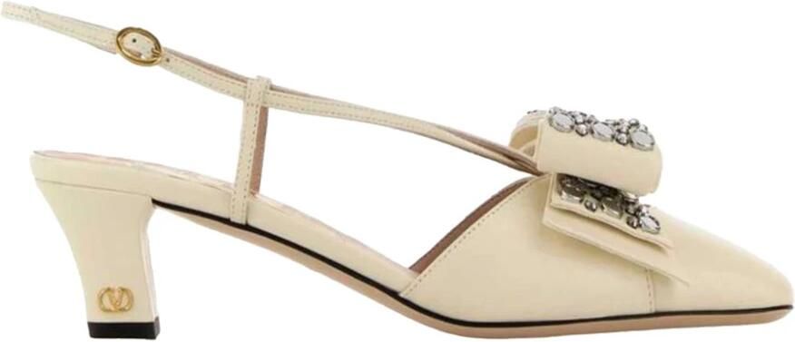 Valentino Garavani Bowow Slingback Pump