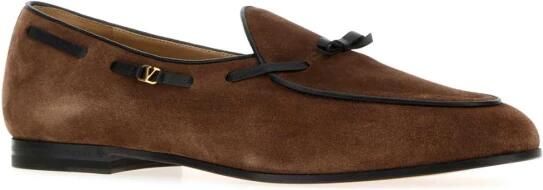 Valentino Garavani VLogo Signature Loafers - Foto 5