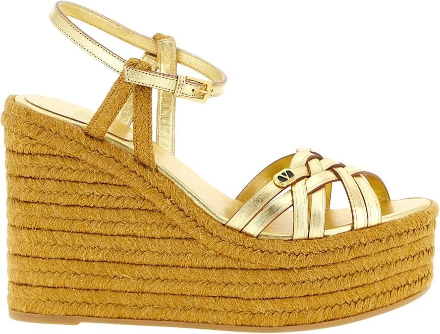 Valentino Garavani Bribri Espadrilles