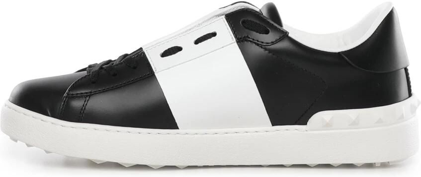 Valentino Garavani Calfskin Open Sneaker - Foto 2