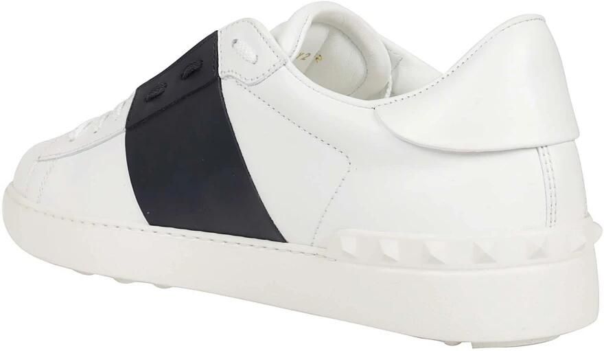 Valentino Garavani Calfskin Open Sneaker - Foto 2