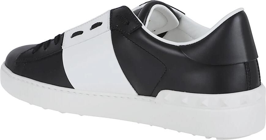 Valentino Garavani Calfskin Open Sneaker - Foto 2