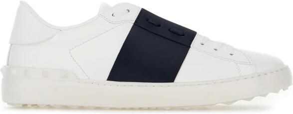 Valentino Garavani Calfskin Open Sneaker