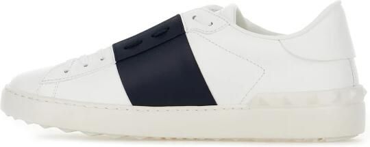 Valentino Garavani Calfskin Open Sneaker - Foto 2