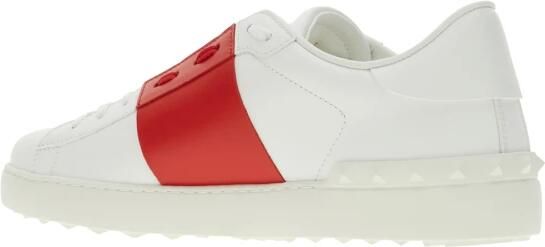 Valentino Garavani Calfskin Open Sneaker - Foto 2