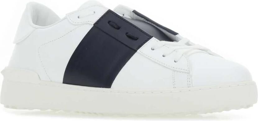 Valentino Garavani Calfskin Open Sneaker - Foto 2