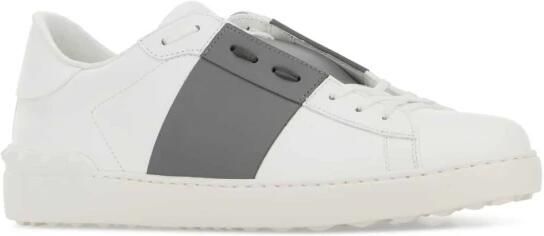 Valentino Garavani Calfskin Open Sneaker - Foto 2