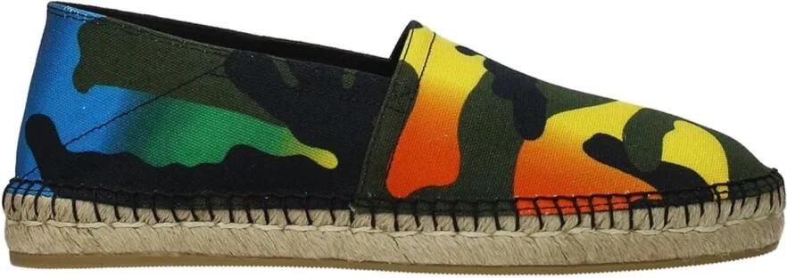Valentino Garavani Canvas Espadrilles
