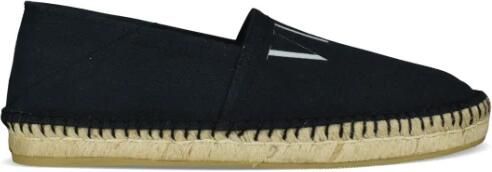 Valentino Garavani Canvas Flats