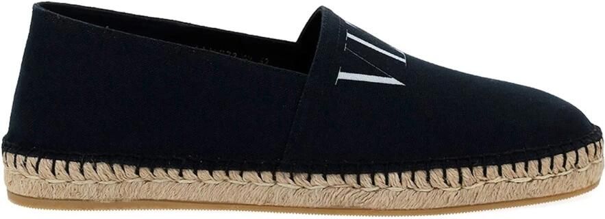 Valentino Garavani Canvas Logo Espadrilles - Foto 2