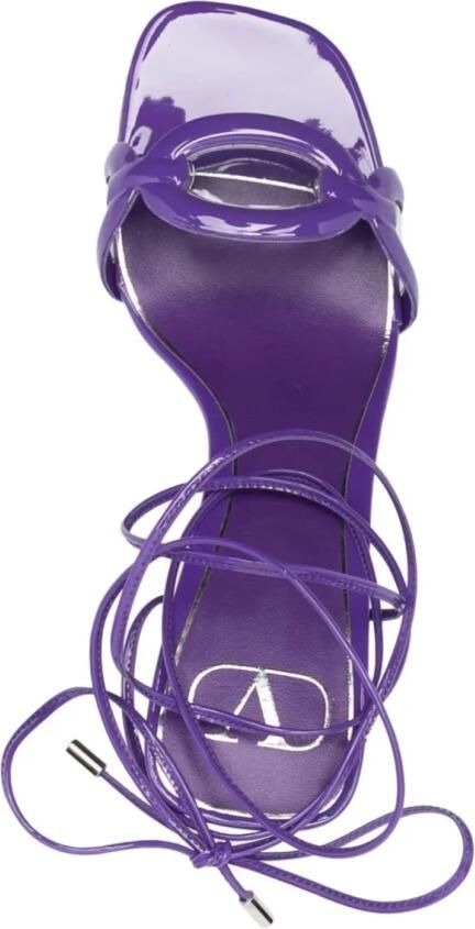 Valentino Garavani Chain 1987 Sandal - Foto 2