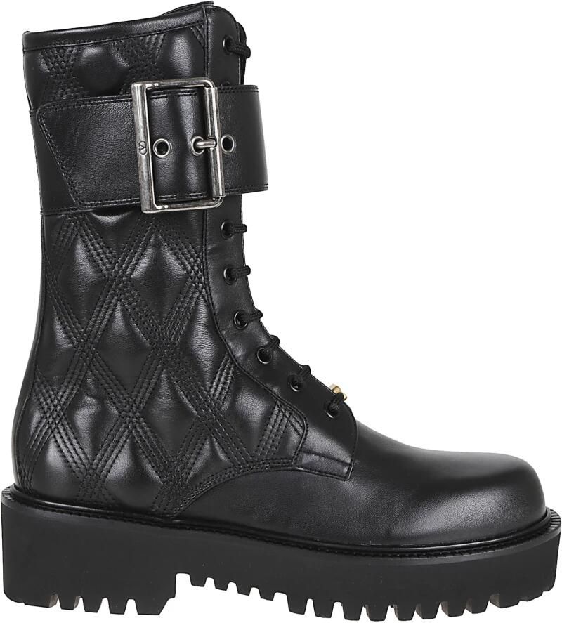 Valentino Garavani Combat Boot I Quiltie 67 T. 25 40