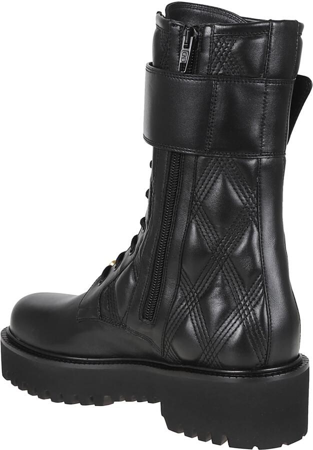 Valentino Garavani Combat Boot I Quiltie 67 T. 25 40 - Foto 2