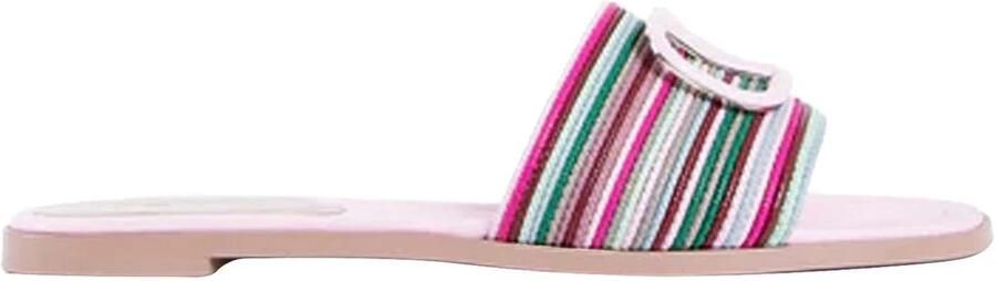 Valentino Garavani Comfortabele Slippers voor Casual Uitjes