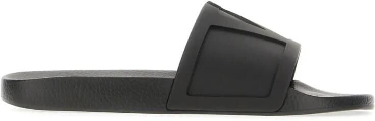 Valentino Garavani Coolside Rubber Slide Sandaal