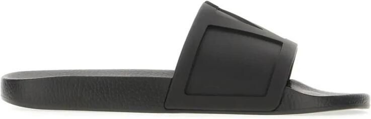Valentino Garavani Coolside Rubber Slide Slippers