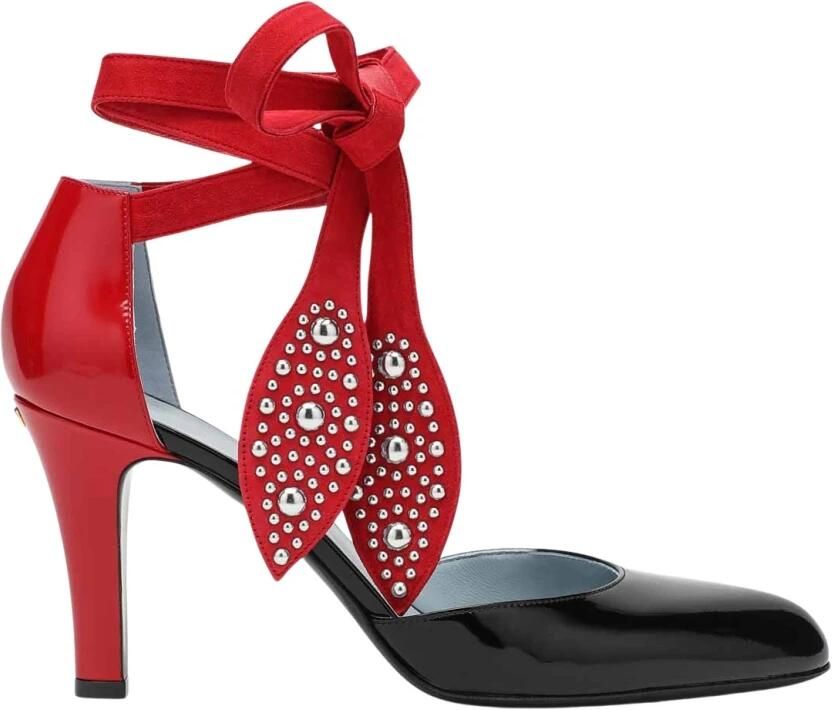 Valentino Garavani Decollete Basso Foliefoliage