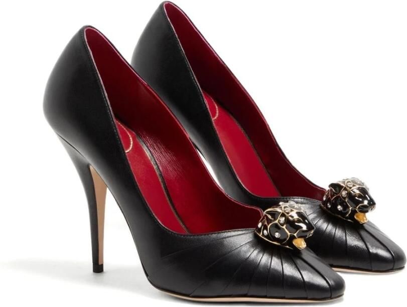 Valentino Garavani Décolleté Panthea 105mm - Foto 2