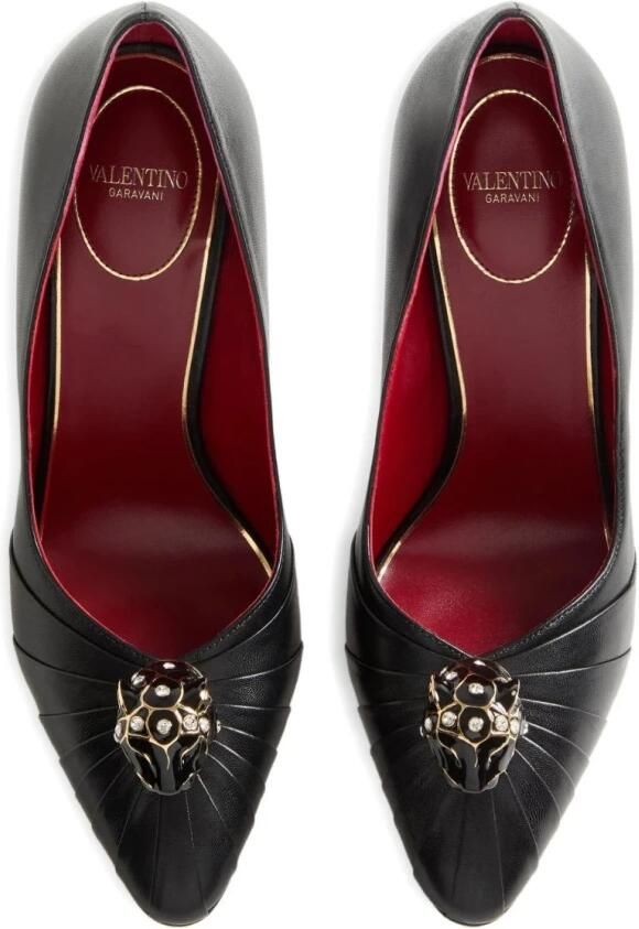 Valentino Garavani Décolleté Panthea 105mm - Foto 3