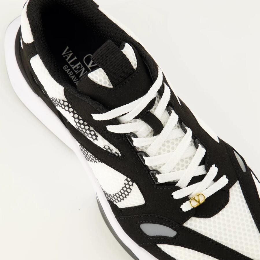 Valentino Garavani VLogo Signature Sneakers - Foto 3
