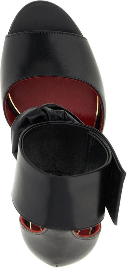 Valentino Garavani Drip Rose Sandaal - Foto 2