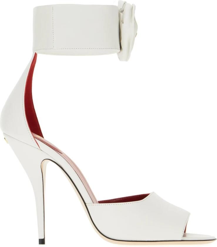 Valentino Garavani Drip Rose Sandal - Foto 2