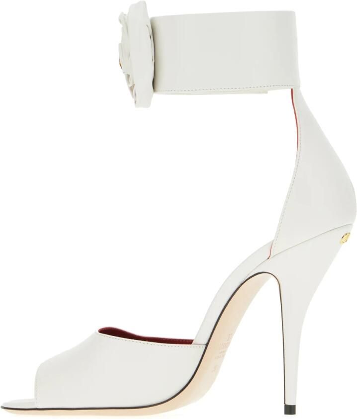 Valentino Garavani Drip Rose Sandal
