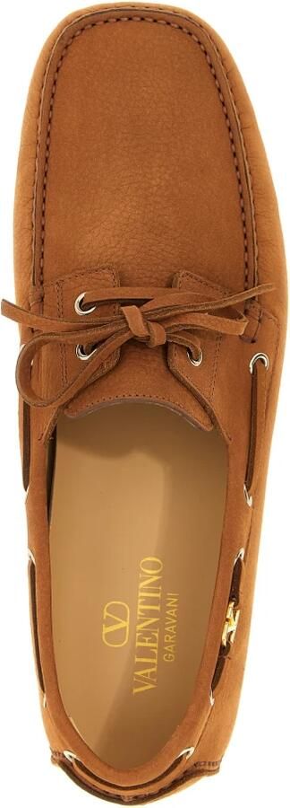 Valentino Garavani Driver Fastaway Loafer