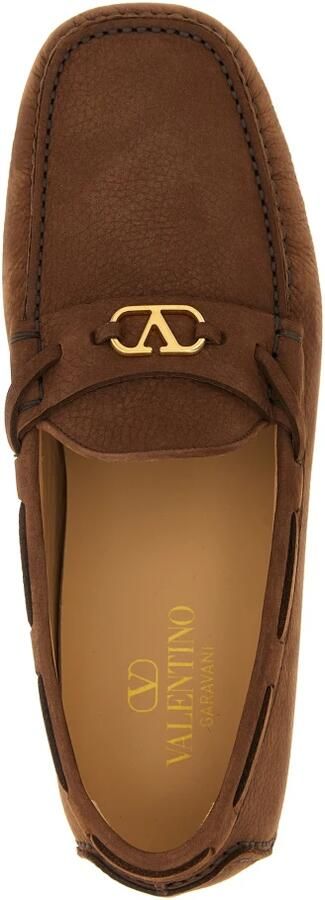 Valentino Garavani Driver Fastaway Loafer