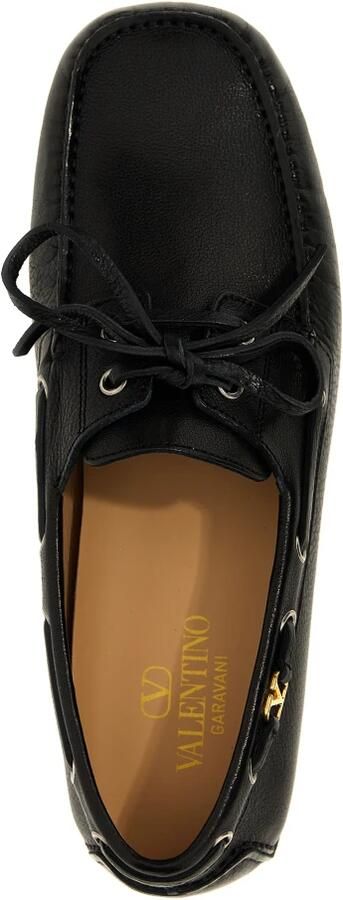 Valentino Garavani Driver Fastaway Loafer