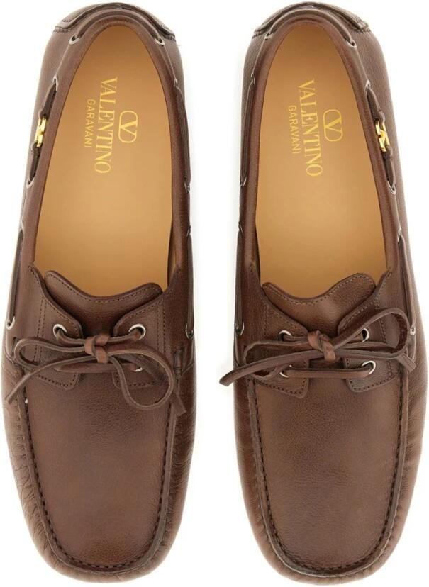 Valentino Garavani Driver Fastaway Loafers - Foto 2