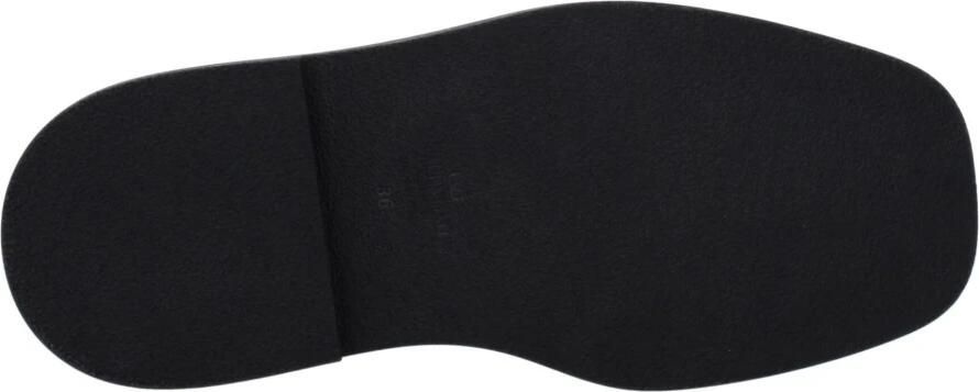 Valentino Garavani Rockstud M-Way Leren Chelsea Laarzen Black Dames - Foto 3