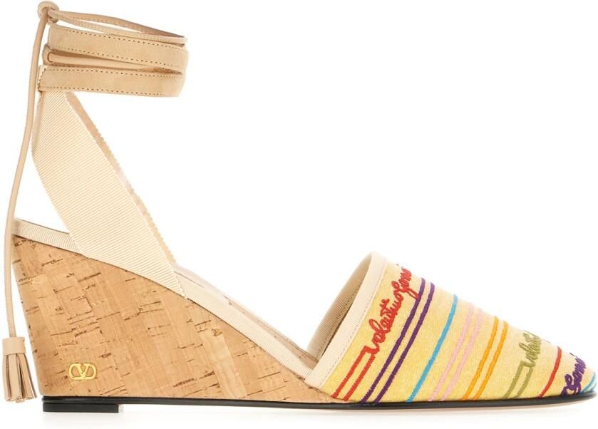 Valentino Garavani Espadrilles