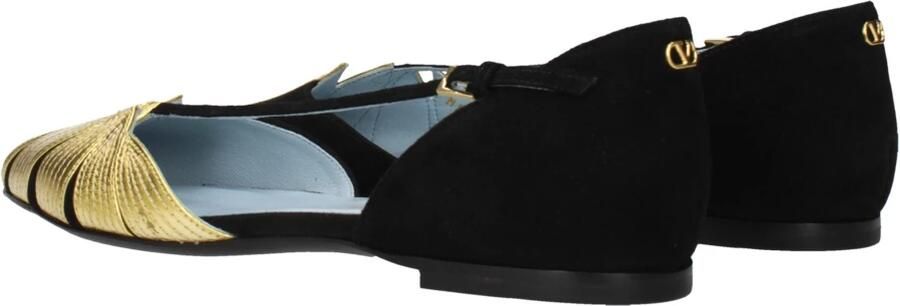 Valentino Garavani F84640 Flat Sandals - Foto 2