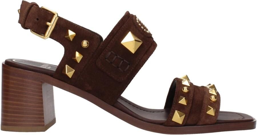 Valentino Garavani F84685 Leren Sandalen met Bandjes