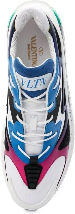 Valentino Garavani Stijlvolle witte sneakers voor heren White Heren - Foto 3