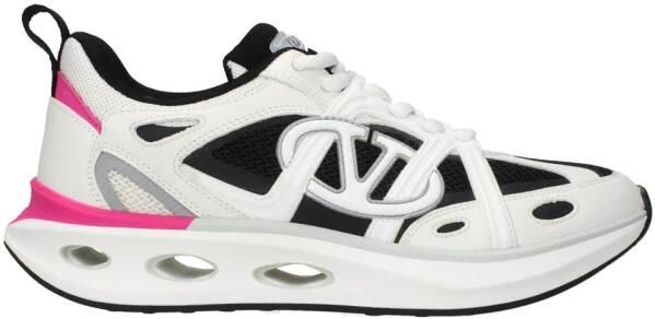 Valentino Garavani Fabric Athletic Sneakers