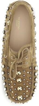 Valentino Garavani Fastaway Boot Loafers - Foto 2