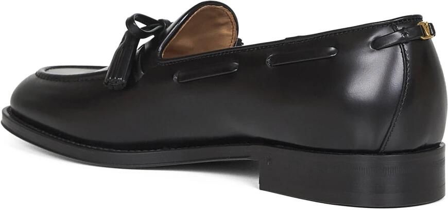 Valentino Garavani Flat schoenen Zwart