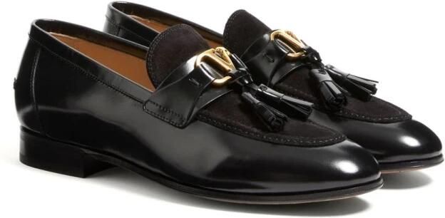 Valentino Garavani Flat shoes Black - Foto 2