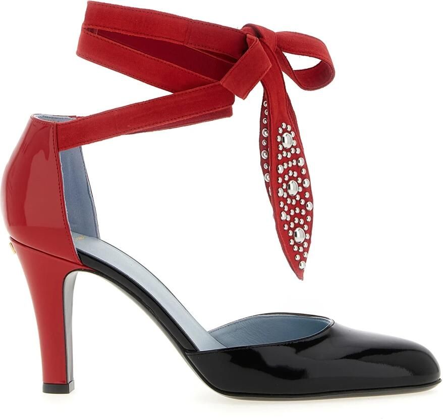 Valentino Garavani Foliefoliage Pumps