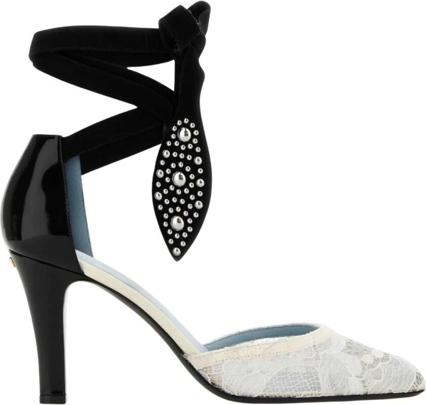 Valentino Garavani Foliefoliage Pumps