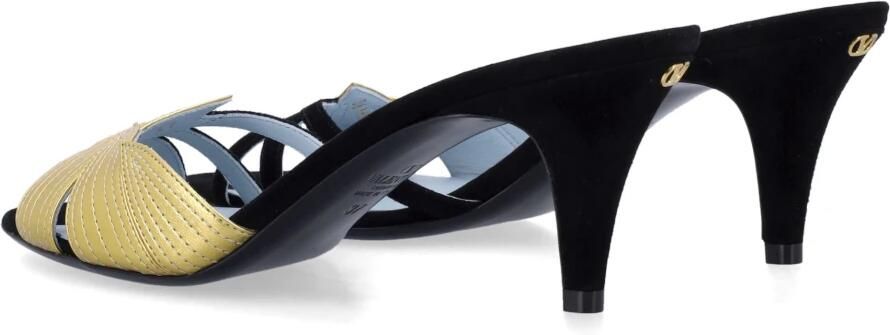 Valentino Garavani Foliefoliage Slide Sandal - Foto 2