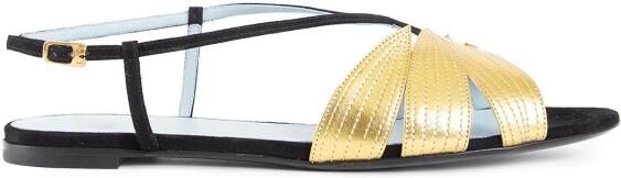 Valentino Garavani Foliefoliage Slingback Pump