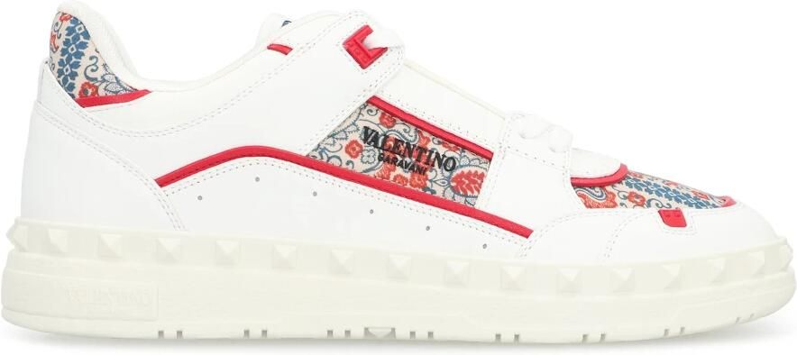 Valentino Garavani Freedots Low-Top Sneakers