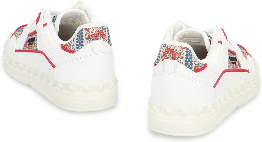 Valentino Garavani Freedots Low-Top Sneakers - Foto 2
