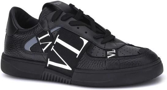 Valentino Garavani Grafische Twist Lage Sneakers