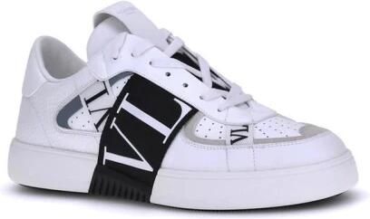 Valentino Garavani Grafische Twist Lage Sneakers