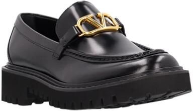 Valentino Garavani Handtekening Loafer Schoenen
