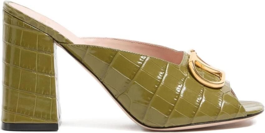 Valentino Garavani Heeled Mules
